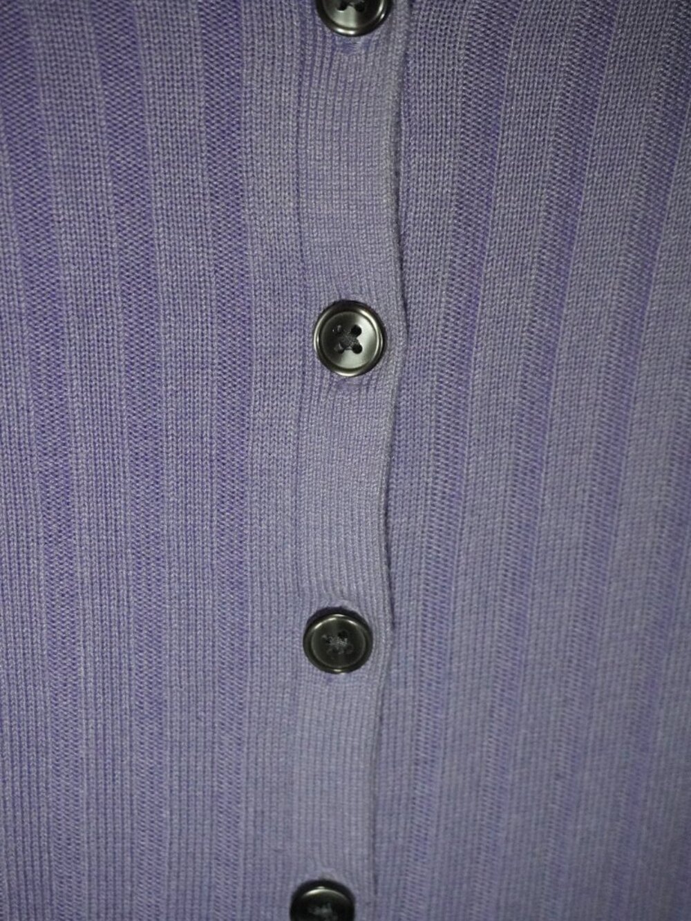 Banana Republic Lilac Cardigan Size Small - Picture 4 of 6